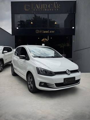 VOLKSWAGEN FOX 1.6 MSI TOTAL FLEX CONNECT 4P I-MOTION VOLKSWAGEN FOX 1.6 MSI TOTAL FLEX CONNECT 4P I-MOTION